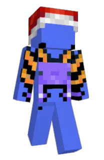 Front of christianspurple's skin