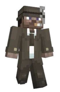 Front of HighWaterPoint's skin