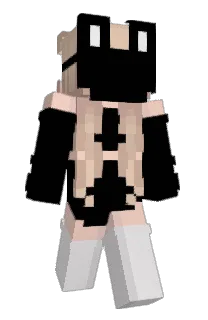 VitchRose's Minecraft skin