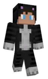 Classic Minecraft skin