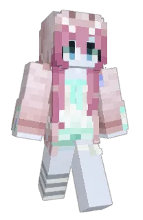 ovoxo1's Minecraft skin