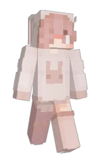 Front of Avondsch's skin