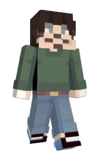 Damiansr's Minecraft skin
