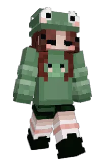 Front of netheriz's skin