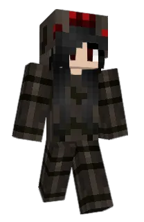 NotSaibot's Minecraft skin