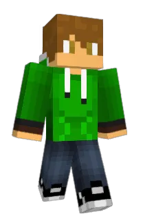 Front of sebas119's skin