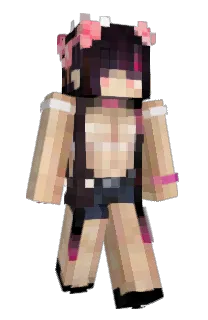 Front of katluvu's skin