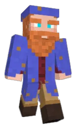 Minecraft skin — Classic model