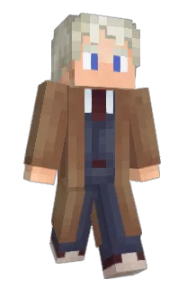 Front of Ragsuro's skin