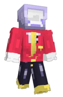 Front of pkhexagon's skin
