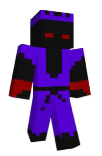 Zirtov's Minecraft skin