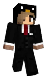 Classic Minecraft skin