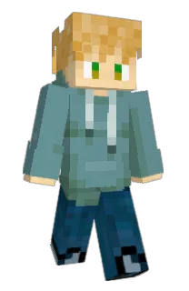 Rowcookie456's Minecraft skin