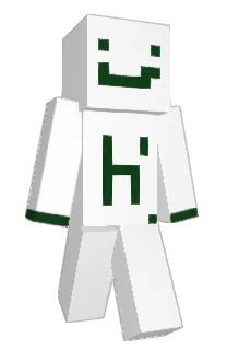 Front of henrikoinageeko's skin