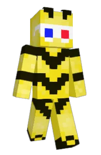 BUZZ48's Minecraft skin