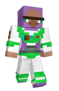 LaNanami's Minecraft skin