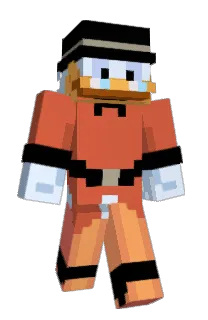 SknerusMcKwacz's Minecraft skin
