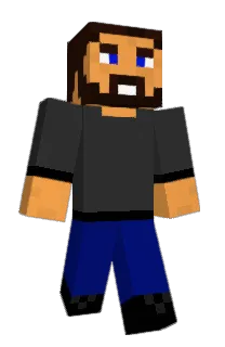 RRWP's Minecraft skin