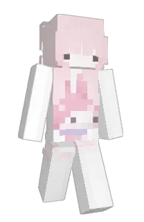 cecebunnyy's Minecraft skin