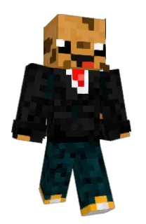 NLcookie's Minecraft skin