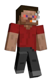 Front of KHRI5's skin