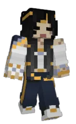 Classic Minecraft skin