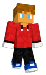 Classic Minecraft skin