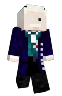 DomiMoony's Minecraft skin