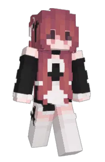 Front of Dis_Cutie's skin