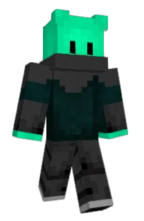 Faridox's Minecraft skin