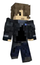 Corenti_DEV's Minecraft skin wearing the Pan cape
