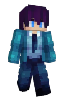 Front of sn0wfalling's skin