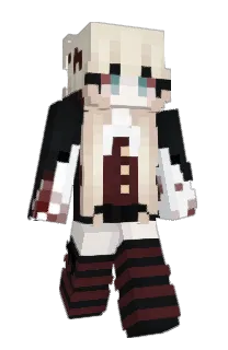 Front of IIGX's skin