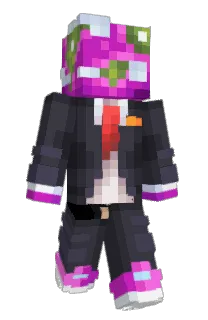 Front of leetuah's skin