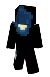 Front of Ultulaku's skin