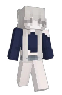 Front of Relaquent's skin