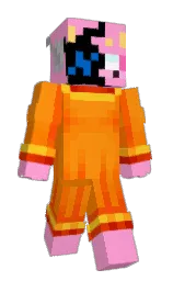 Minecraft skin — Slim model