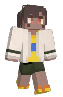 Yuzinn's Minecraft skin