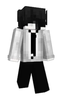 FreedBeed's Minecraft skin