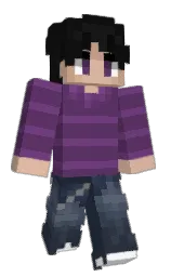 Classic Minecraft skin