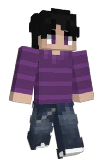 Front of dummydom's skin