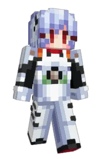 Front of _iDreick12_'s skin