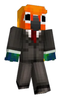 Front of jijom's skin