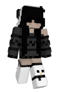 Melioda159's Minecraft skin