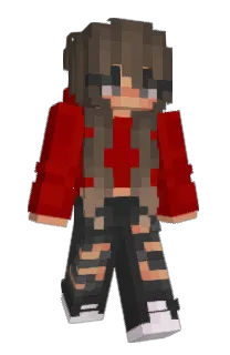 Front of xLqnn's skin