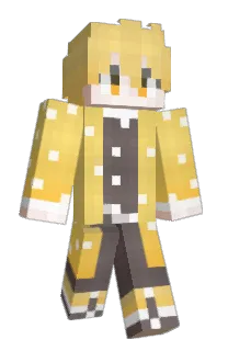 Front of Vincent129's skin