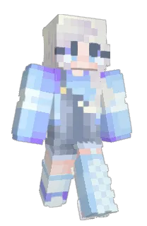 Front of SzkieletKiller's skin