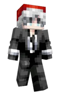 Front of David321's skin