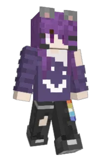 RumpanTheGreat's Minecraft skin