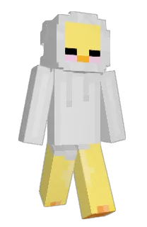 baboyou's Minecraft skin